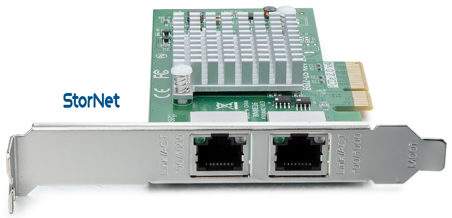 Intel i211 gigabit network