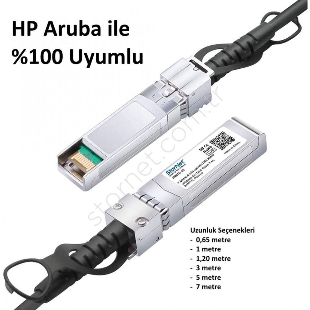 aruba J9281 Uyumlu SFP Modül