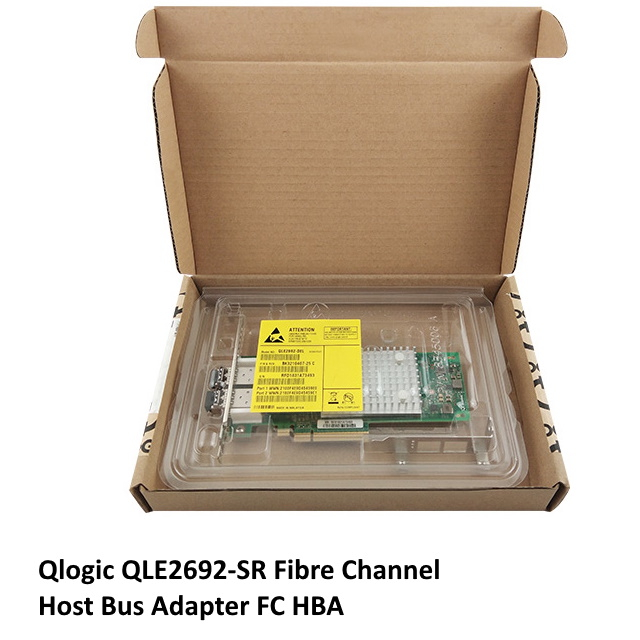 Qlogic QLE2692 Fibre Channel Host Bus Adapter FC HBA
