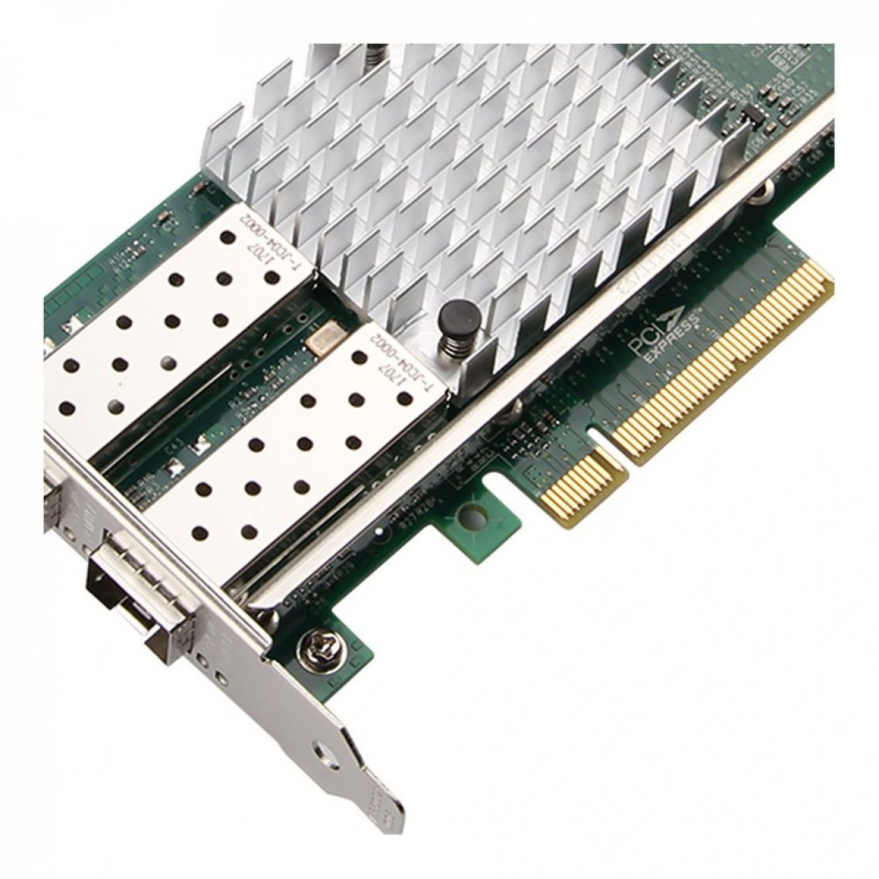 2 Port Ethernet Kartı 10GbE SFP+ Intel 82599 ChipSet X520-DA2