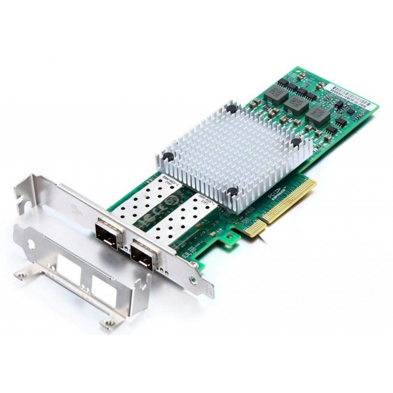 DELL HP Supermicro Uyumlu 2 Port Ethernet Kartı 10GbE SFP  Broadcom 57810 Chip
