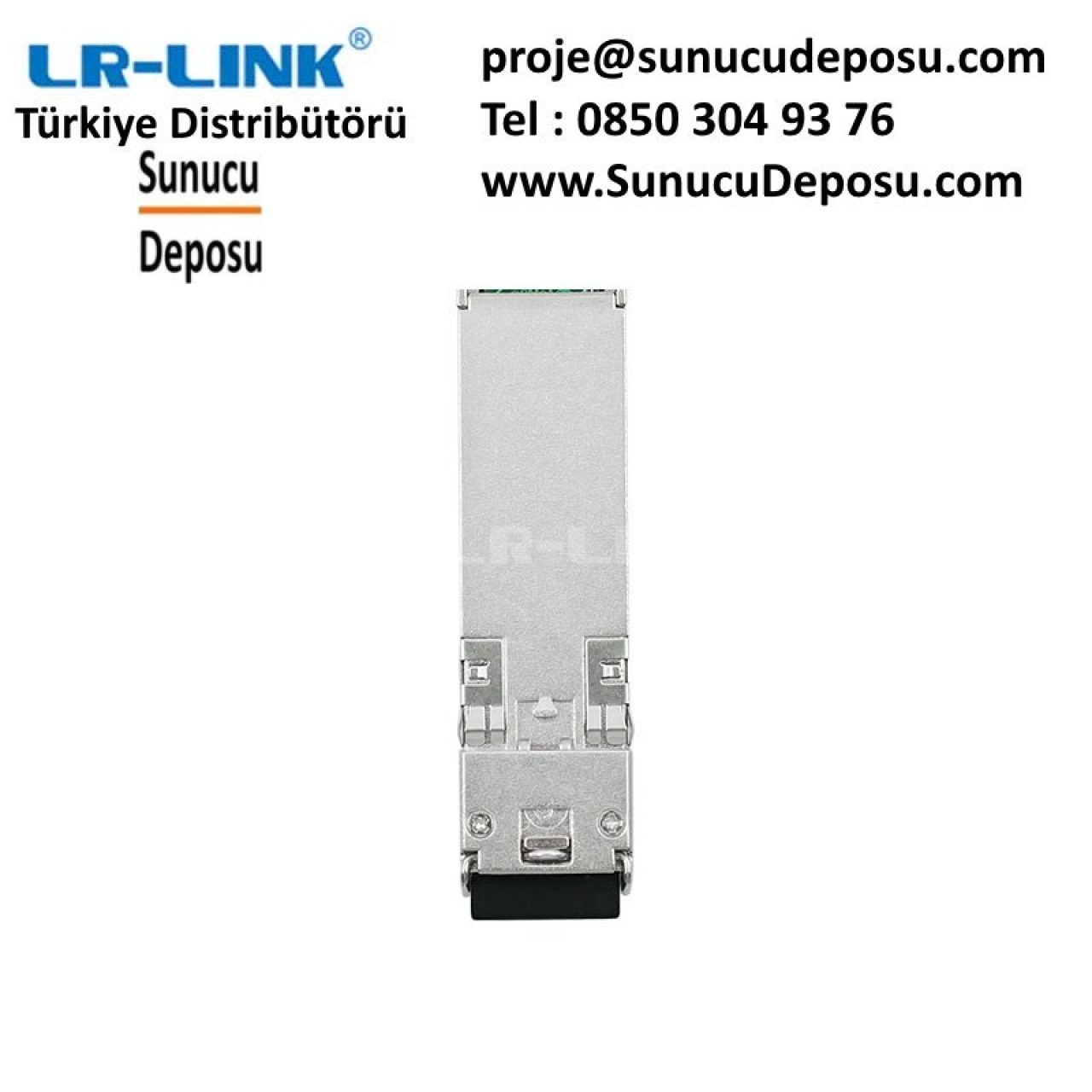 LRXP8510-X3ATL LR-Link Transceiver Cisco uyumlu