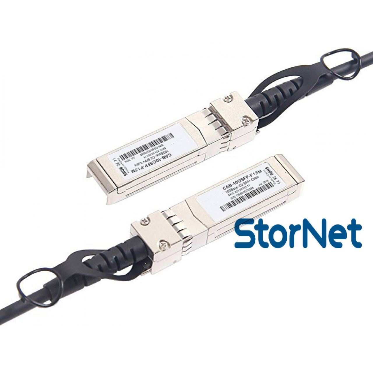 SFP+ DAC Twinax Kablo 1.5 Metre SolarFlare XTREMESCALE Cisco Nexsus 3524 Switch