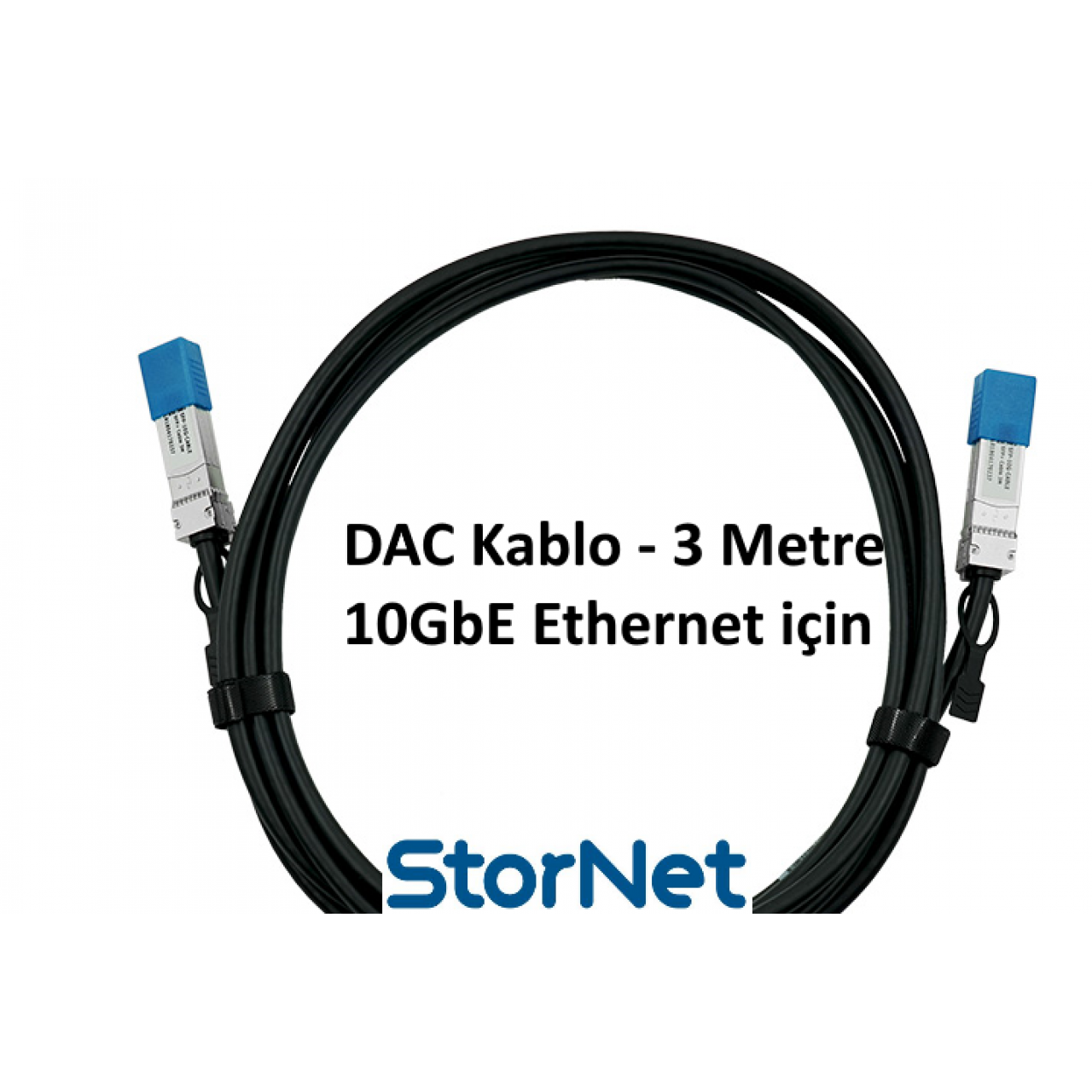 Dac Kablo 3 Metre for Cisco Supermicro Dell