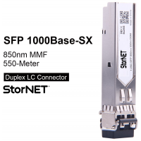 Cisco Uyumlu SFP 1000Base-SX Transceiver DDM 550 Metre
