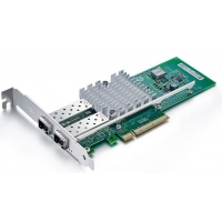 2 Port Ethernet Kartı 10GbE SFP+ Intel 82599 ChipSet X520-DA2
