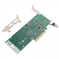 2 Port Ethernet Kartı 10GbE SFP+ Intel 82599 ChipSet X520-DA2