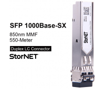 Cisco Uyumlu SFP 1000Base-SX Transceiver DDM 550 Metre