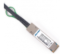 40GbE QSFP+ Dac Kablo 1-Metre QDR