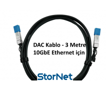 Dac Kablo 3 Metre for Cisco Supermicro Dell D-Link