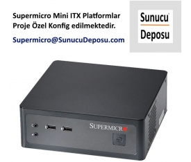 Supermicro Mini ITX  Platform