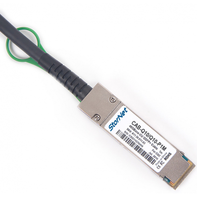 40GbE QSFP+ Dac Kablo 1-Metre QDR