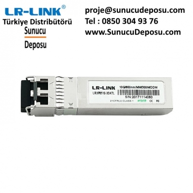 LRXP8510-X3ATL LR-Link Transceiver Cisco uyumlu