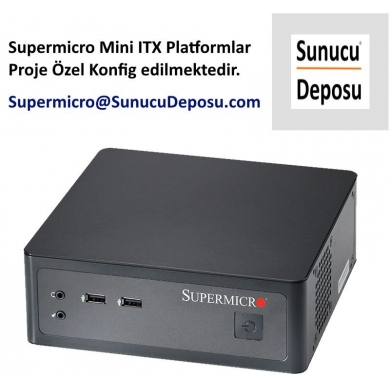 Supermicro Mini ITX  Platform